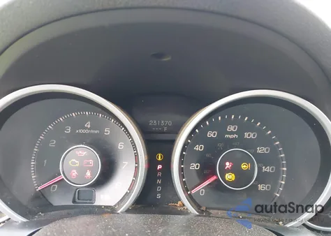 2009 Acura Tl 3.5 из США, поврежденный, VIN 19UUA86519A013929